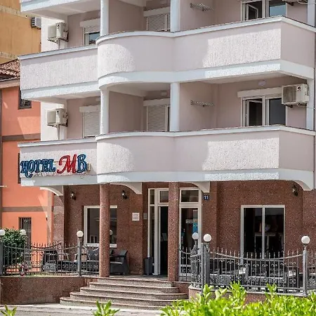 Hotel Garni Mb
