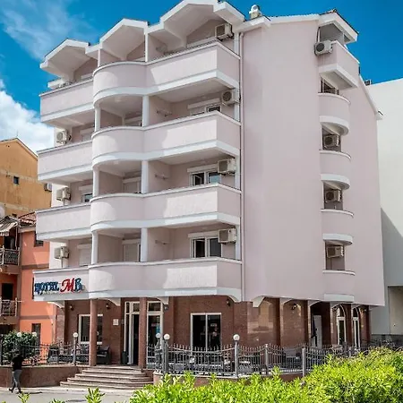 Hotel Garni Mb Budva