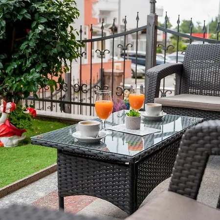 Garni Mb Hotel 3*
