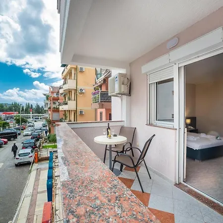 Hotel Garni Mb Budva