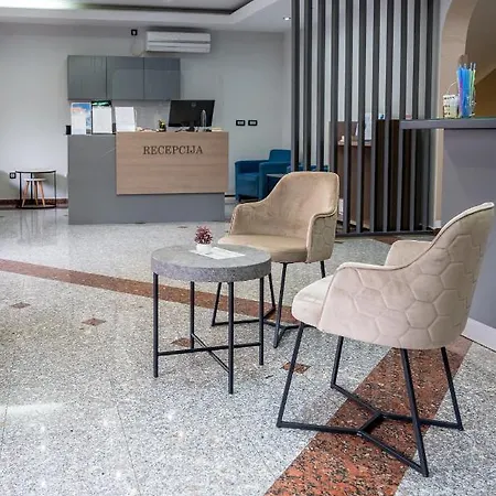 Garni Mb Hotel
